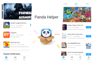 panda helper tech cloud