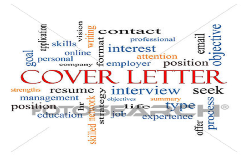 Cover Letter for a Resume