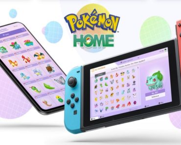 Pokemon Home on Android And iOS