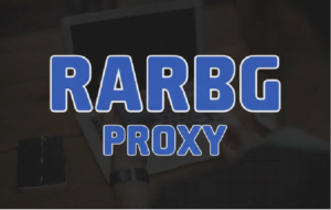 RARBG proxies & mirror links