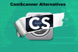 CamScanner Alternatives 2020
