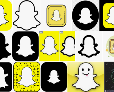 Snapchat icon aesthetic
