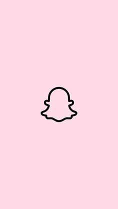 snapchat aesthetic icon pink