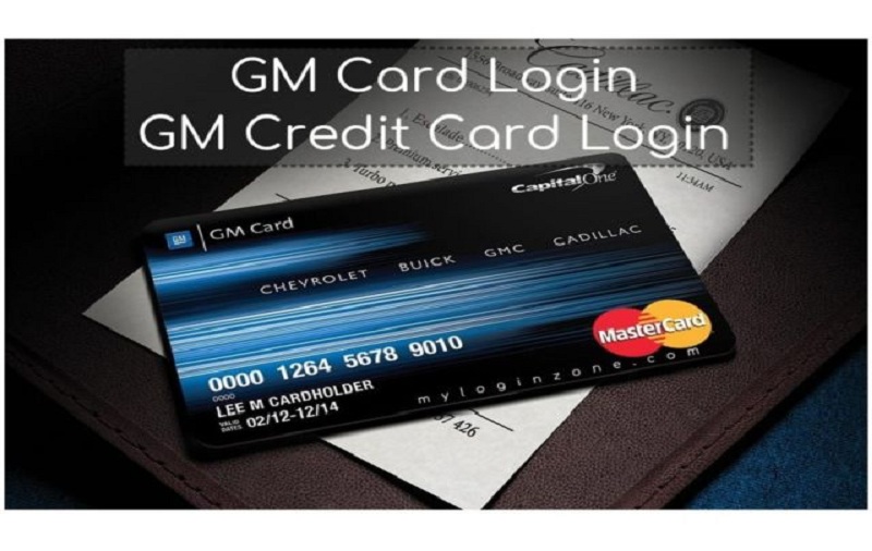 GM Card Login