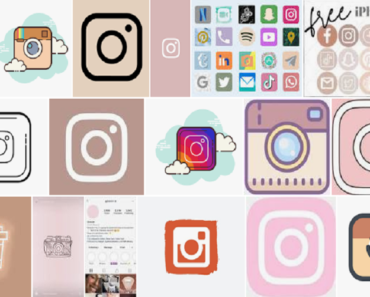Instagram Icon Aesthetic Free