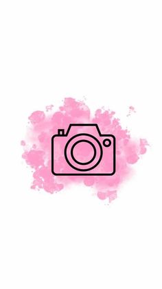 Aesthetic Camera Icon For iPhone on iOS [2021]