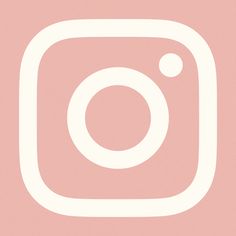 instagram icon aesthetic pink