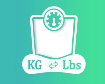 KG To LBS
