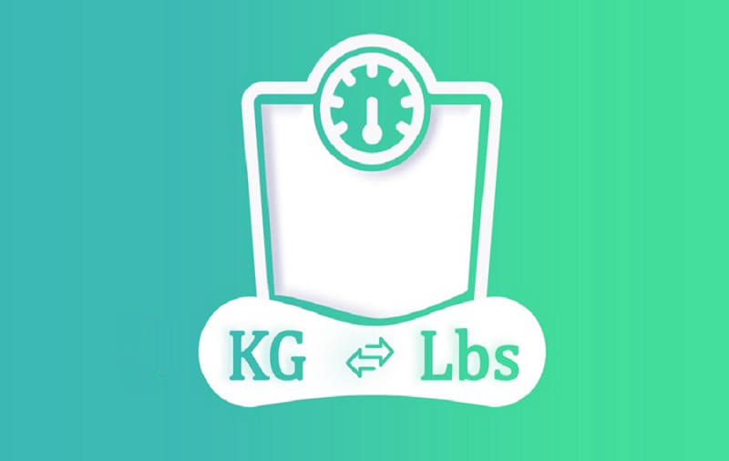 KG To LBS
