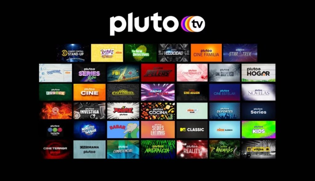 Pluto TV App Not Working