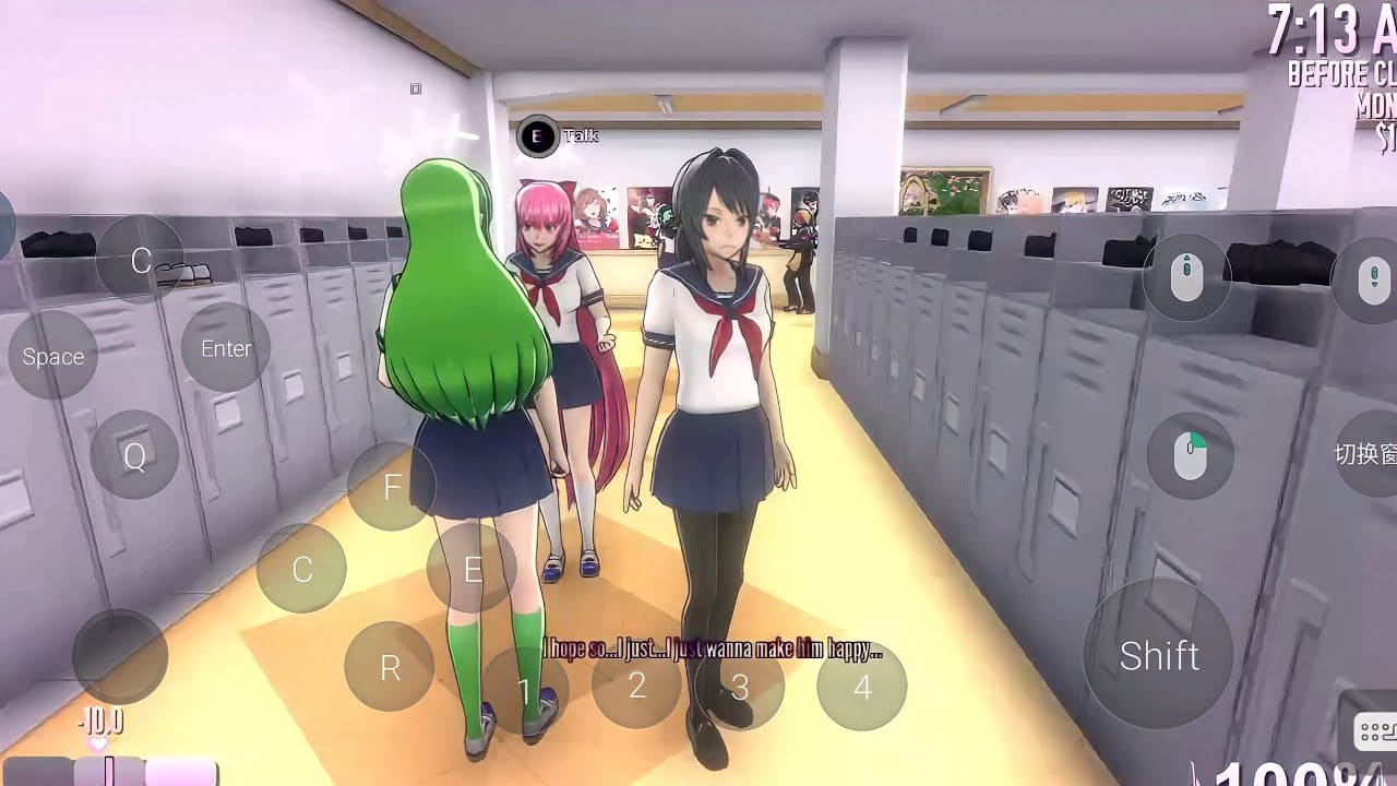 Yandere Simulator for Android