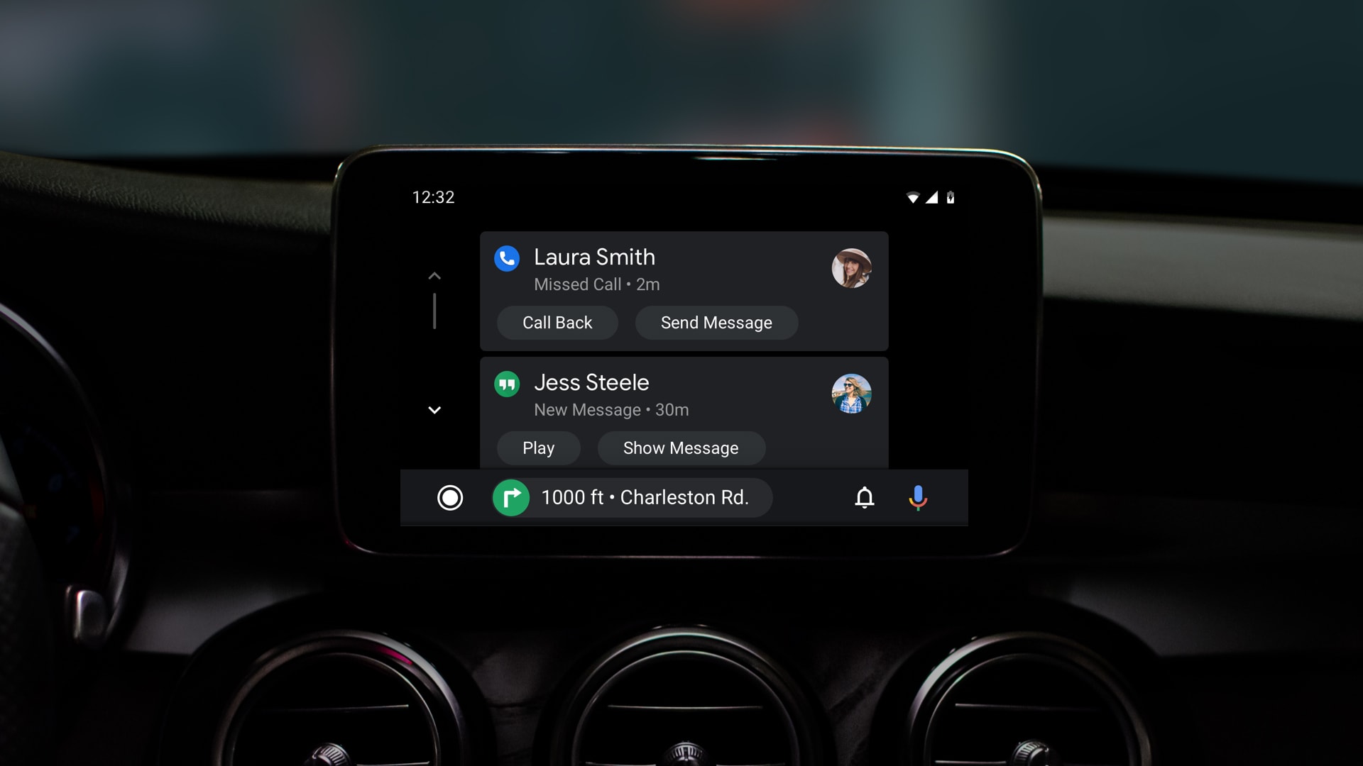 Update Android Auto