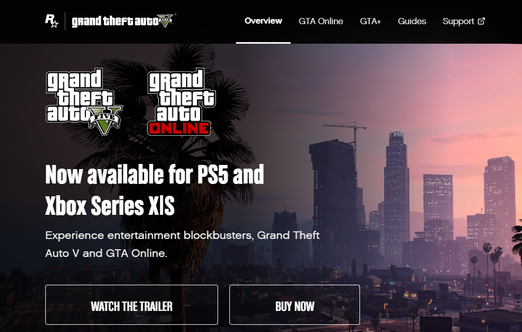 Here’s How to Download GTA 5 on Your Smartphone