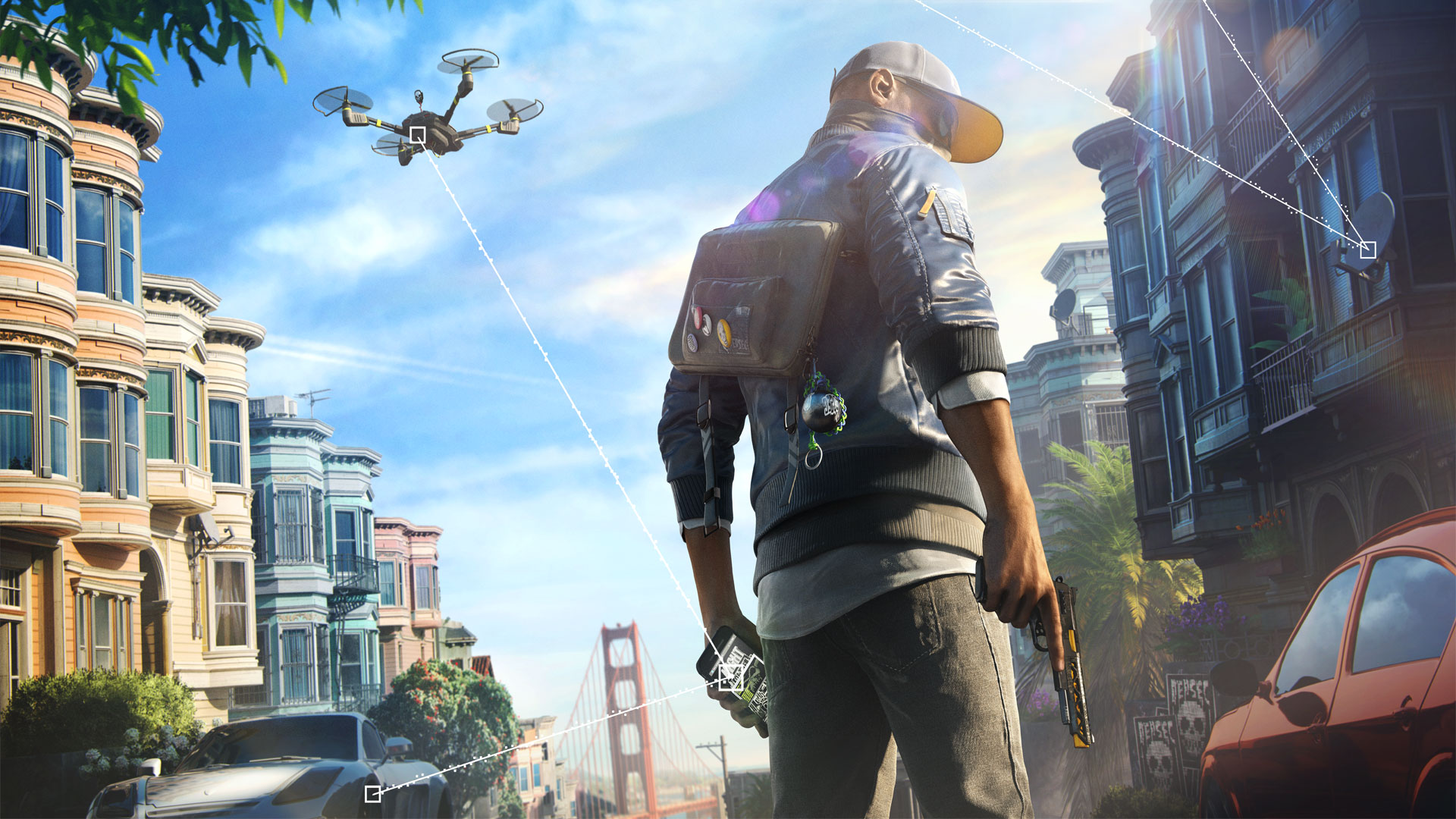 Watch Dogs 2 Multiplayer Not Working