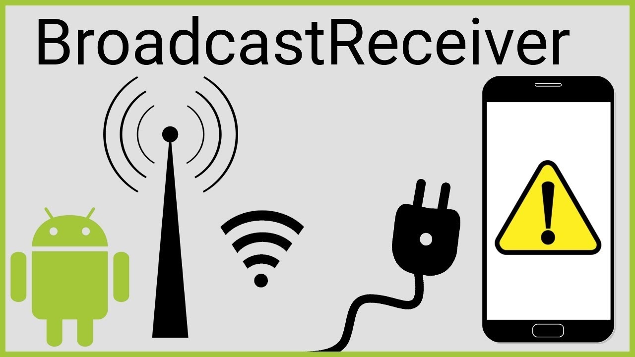 broadcast receiver in android example