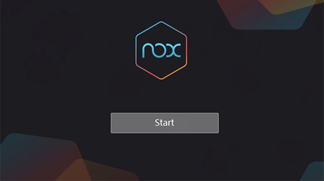 Nox player on a PC