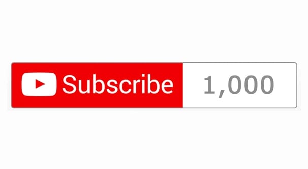 Get YouTube 1000 Subscribers