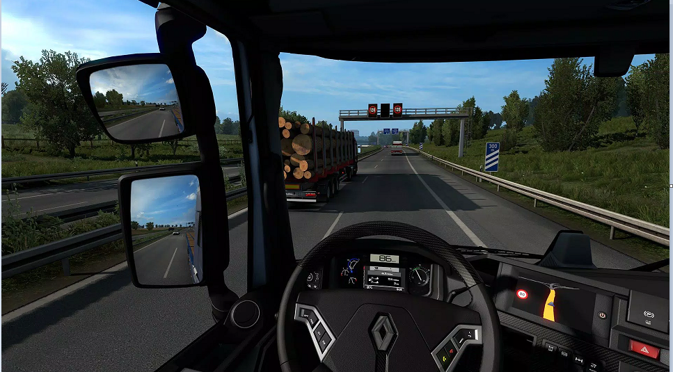 Euro Truck Simulator 2 Download for Android