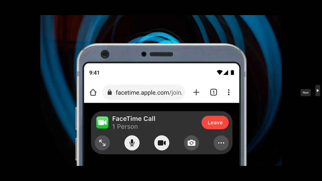 How to Get Facetime Link for Android