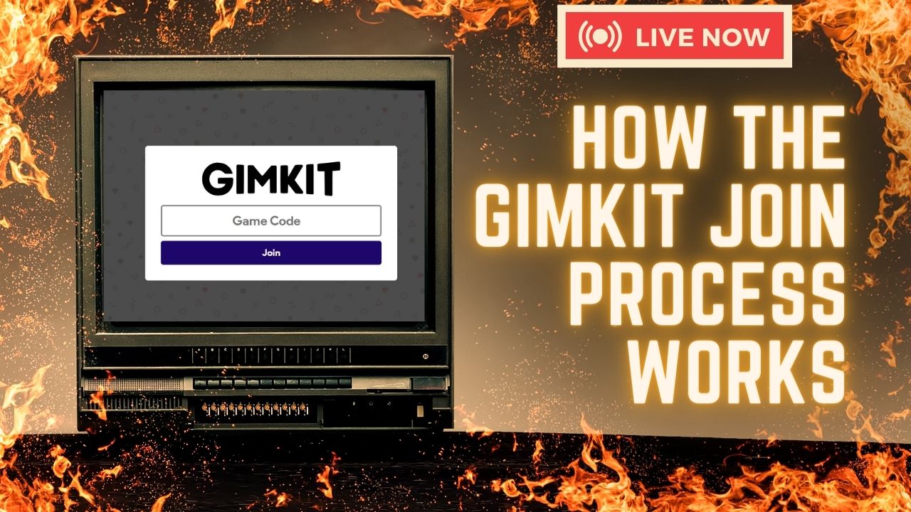 How the Gimkit Join Process Works