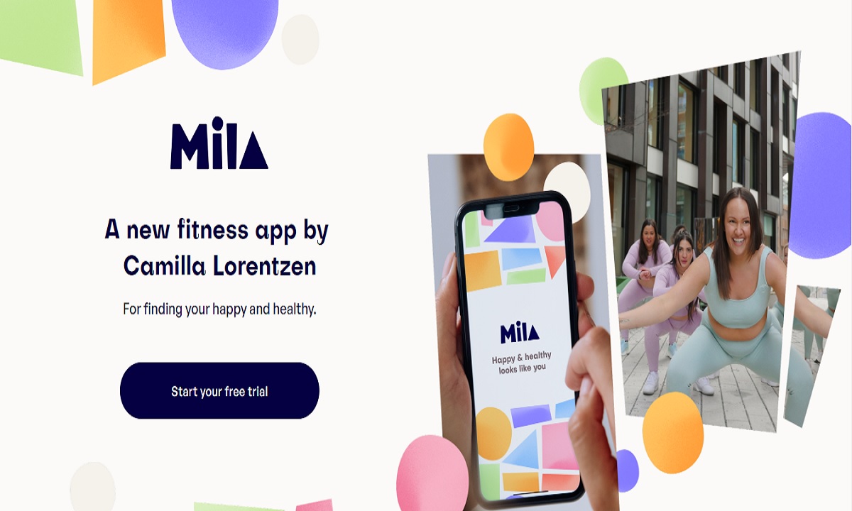 Mila Movement App Review: A Fresh Approach to Fitness by Camilla Lorentzen