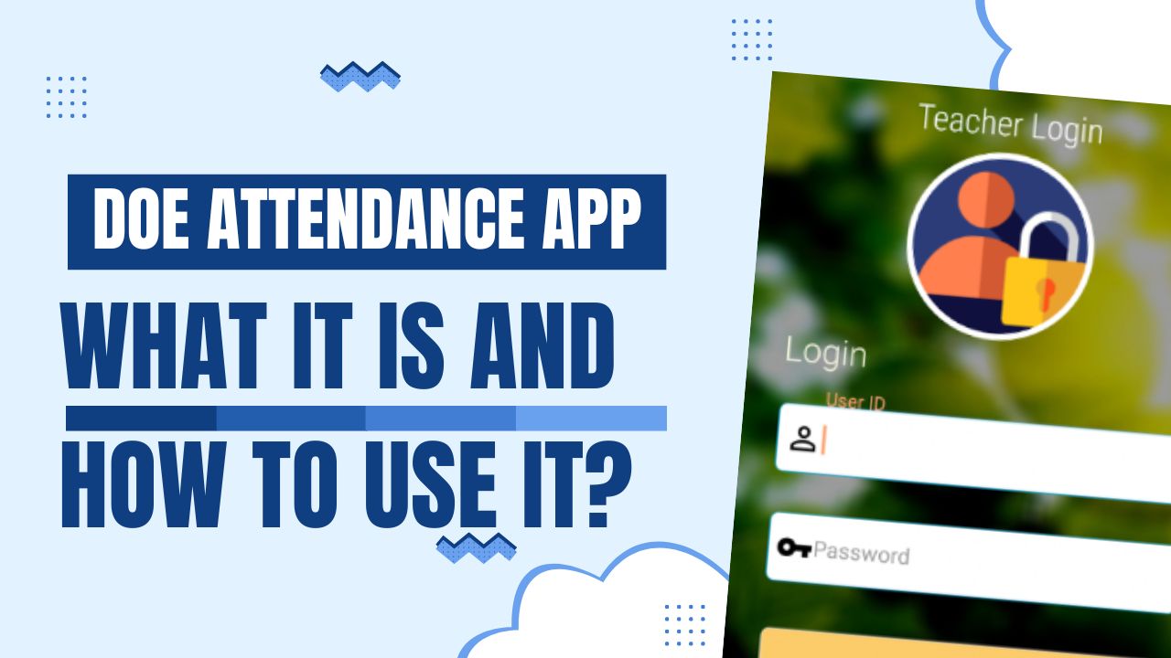 DOE Attendance App