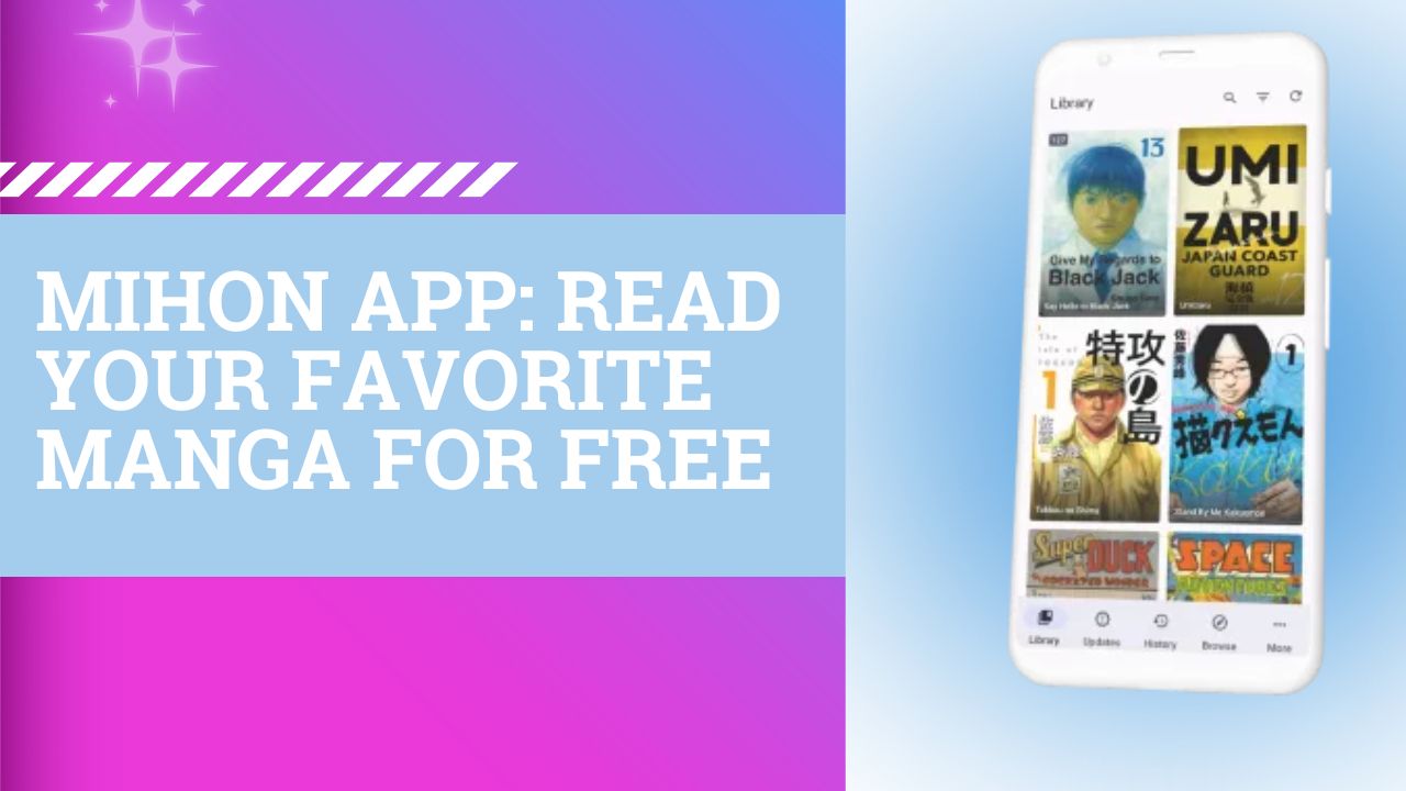 Mihon App: Read Your Favorite Manga for Free