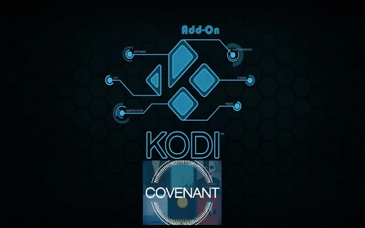 Covenant-Best Kodi Add-ons