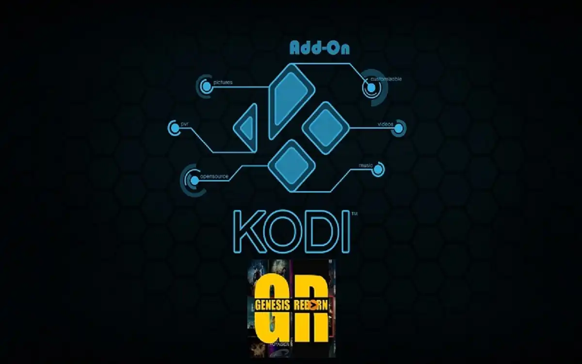 Genesis Reborn Kodi-Best Kodi Add-ons