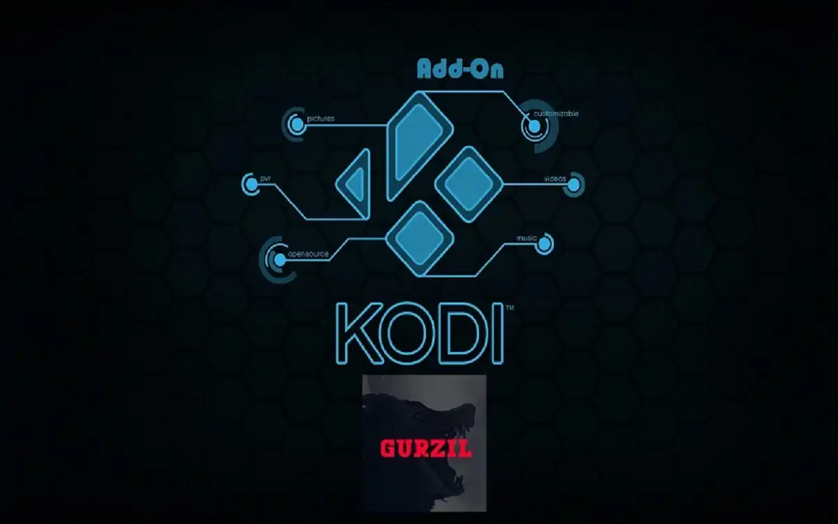 Gurzil Kodi-Best Kodi Add-ons