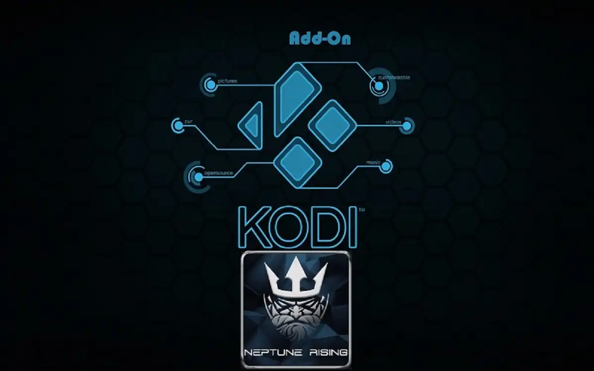 Neptune Rising Kodi -Best Kodi Add-ons