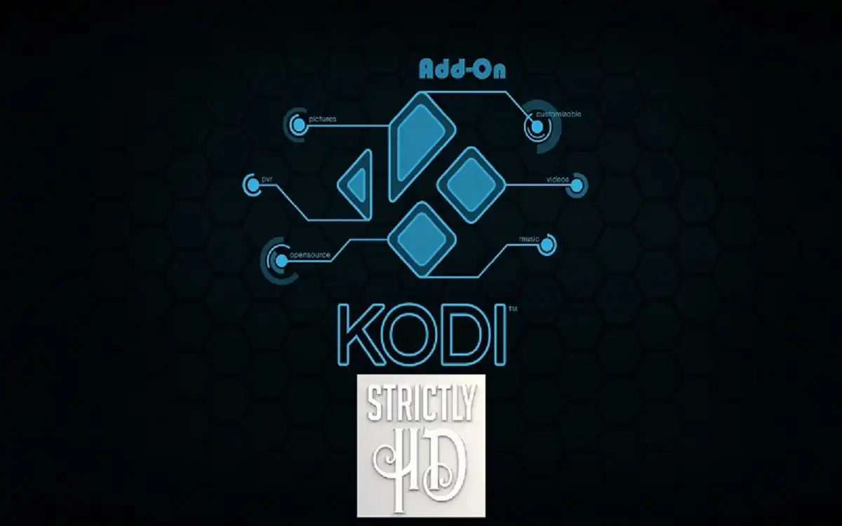 Strictly HD Kodi-Best Kodi Add-ons
