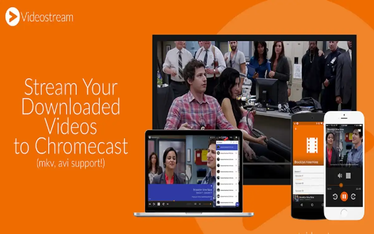 How to use Videostream to stream local videos on Chromecast?