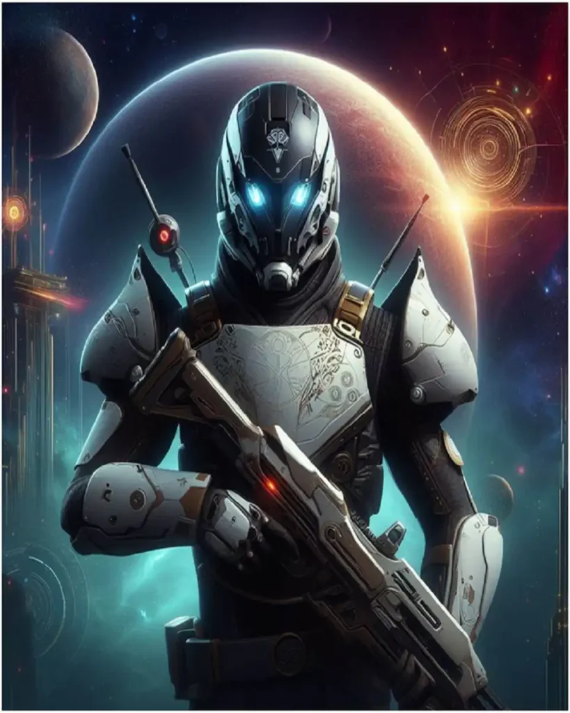 destiny 2 gameplay